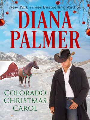cover image of Colorado Christmas Carol